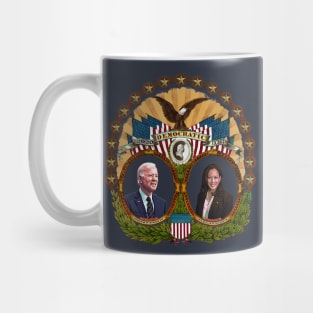 Democratic 2020 Ticket Mug